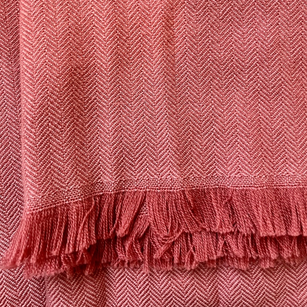 Lululemon scarf 100% wool